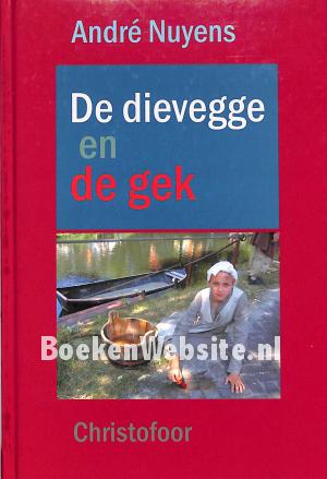 De dievegge en de gek, gesigneerd