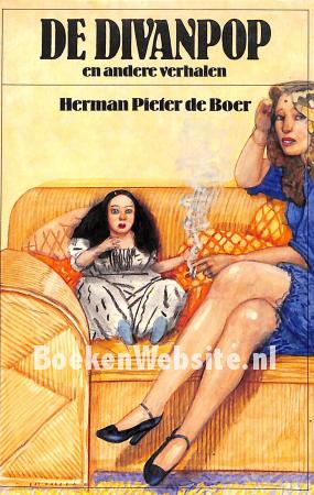 De divanpop en andere verhalen