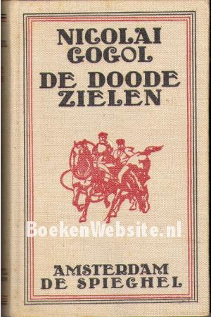 De doode zielen, of de avonturen van Tchitchikow
