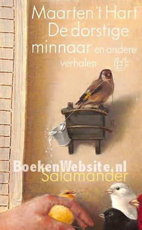 De dorstige minnaar en andere verhalen