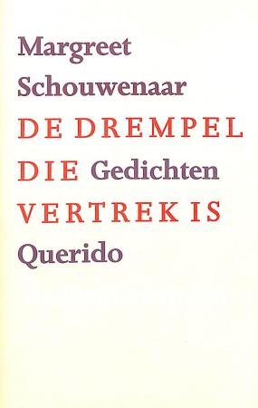 De drempel die vertrek is, gesigneerd De drempel die vertrek is, gesigneerd