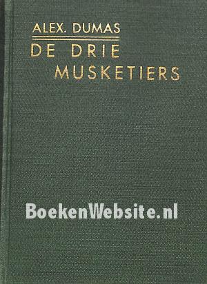 De drie Musketiers