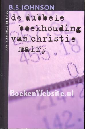 De dubbele boekhouding van Christie Malry