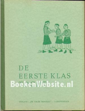De eerste klas tocht