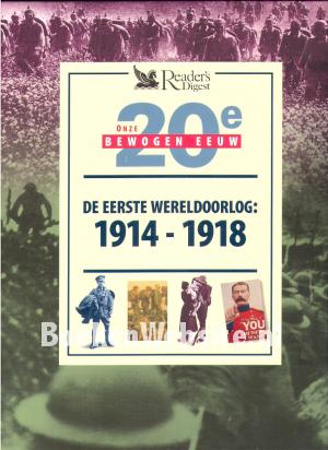 De eerste wereldoorlog 1914-1918 De eerste wereldoorlog 1914-1918