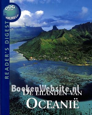 De eilanden van Oceanië