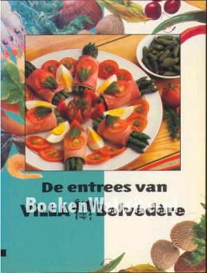 De entrees van Vila Belvedere