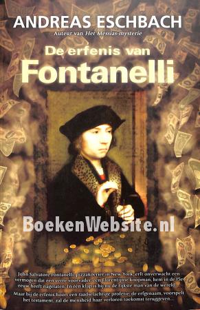 De erfenis van Fontanelli De erfenis van Fontanelli
