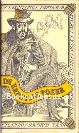 De ernstige roker, gesigneerd