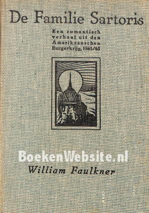 De famile Sartoris, omnibus De famile Sartoris, omnibus