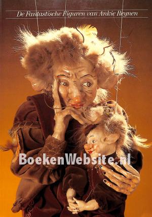 De fantastische figuren van Ankie Reijnen