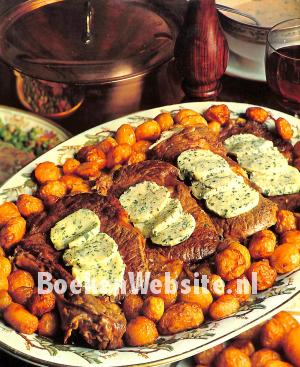 De fijnste Vleesgerechten