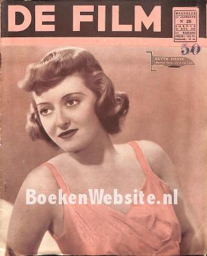 De Film 1937 Nr. 28