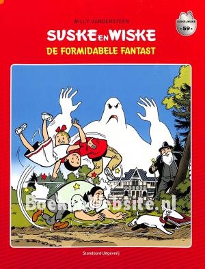 De formidabele fantast