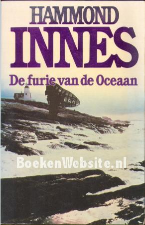 De furie van de oceaan