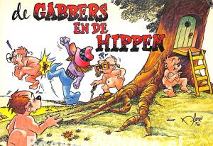 De Gabbers en de Hippen