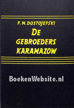 De gebroeders Karamazow