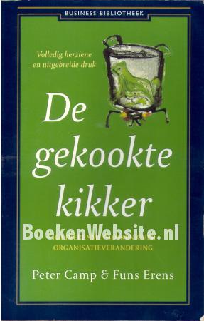 De gekookte kikker