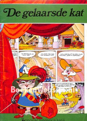 De gelaarsde kat