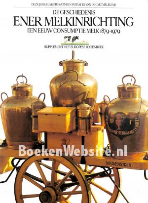 De geschiedenis ener Melkinrichting