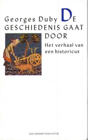De geschiedenis gaat door
