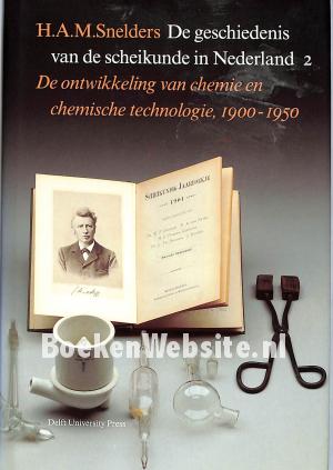 De geschiedenis van de scheikunde in Nederland 2