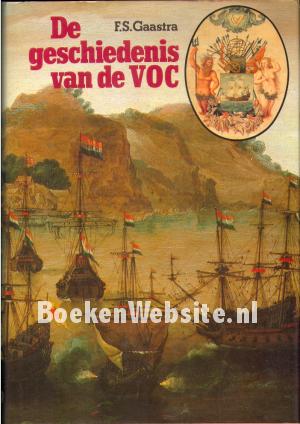 De geschiedenis van de VOC
