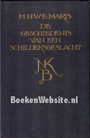 De geschiedenis van een schildersgeslacht