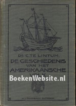 De geschiedenis van het Amerikaanse volk