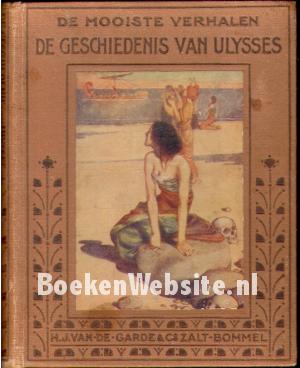 De geschiedenis van Ulysses