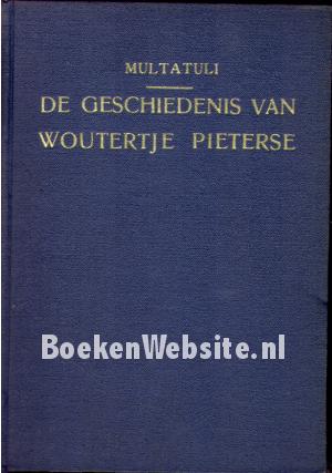 De geschiedenis van Woutertje Pieterse