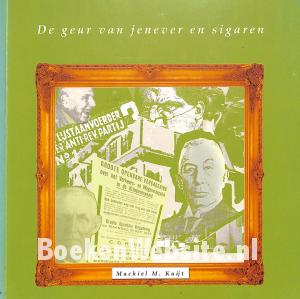 De geur van jenever en sigaren