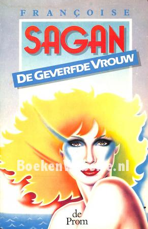 De geverfde vrouw