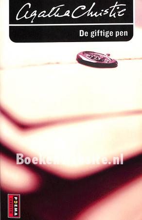 De giftige pen De giftige pen