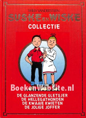 De glanzende Gletser ea.