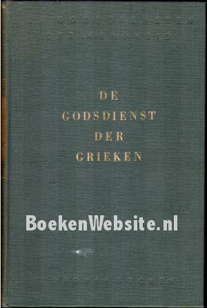 De godsdienst der Grieken