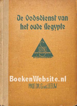 De godsdienst van het Oude Aegypte