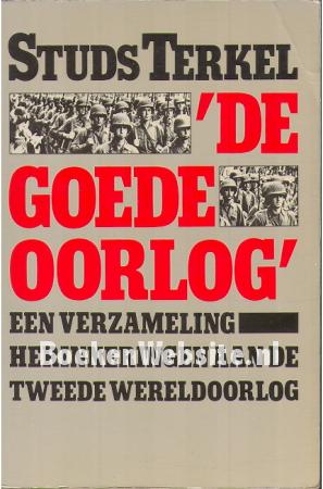 De goede oorlog