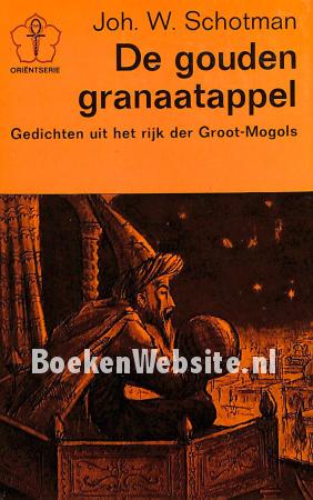 De gouden granaatappel De gouden granaatappel