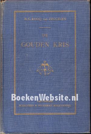 De gouden kris