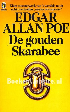 De gouden Skarabee