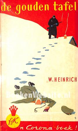 De gouden tafel De gouden tafel