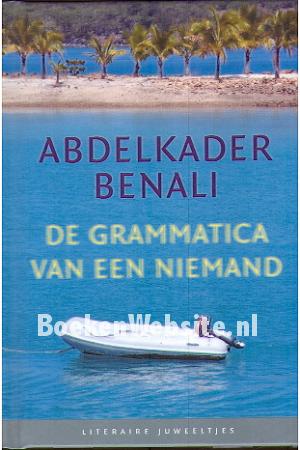 De grammatica van een Niemand