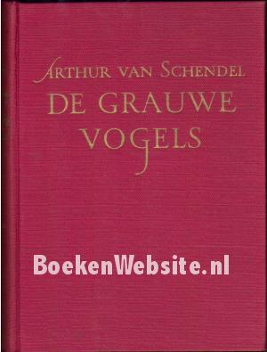 De grauwe vogels