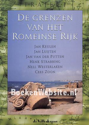 De grenzen van het Romeinse Rijk