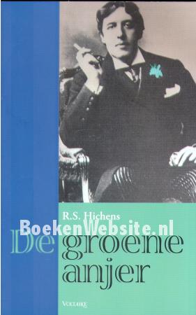 De groene anjer