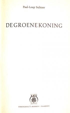 De groene koning