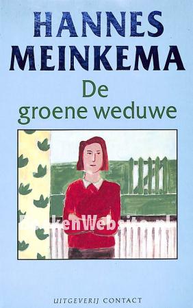 De groene weduwe De groene weduwe