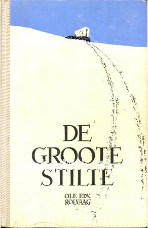 De groote stilte