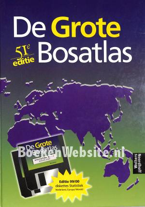 De Grote Bosatlas De Grote Bosatlas